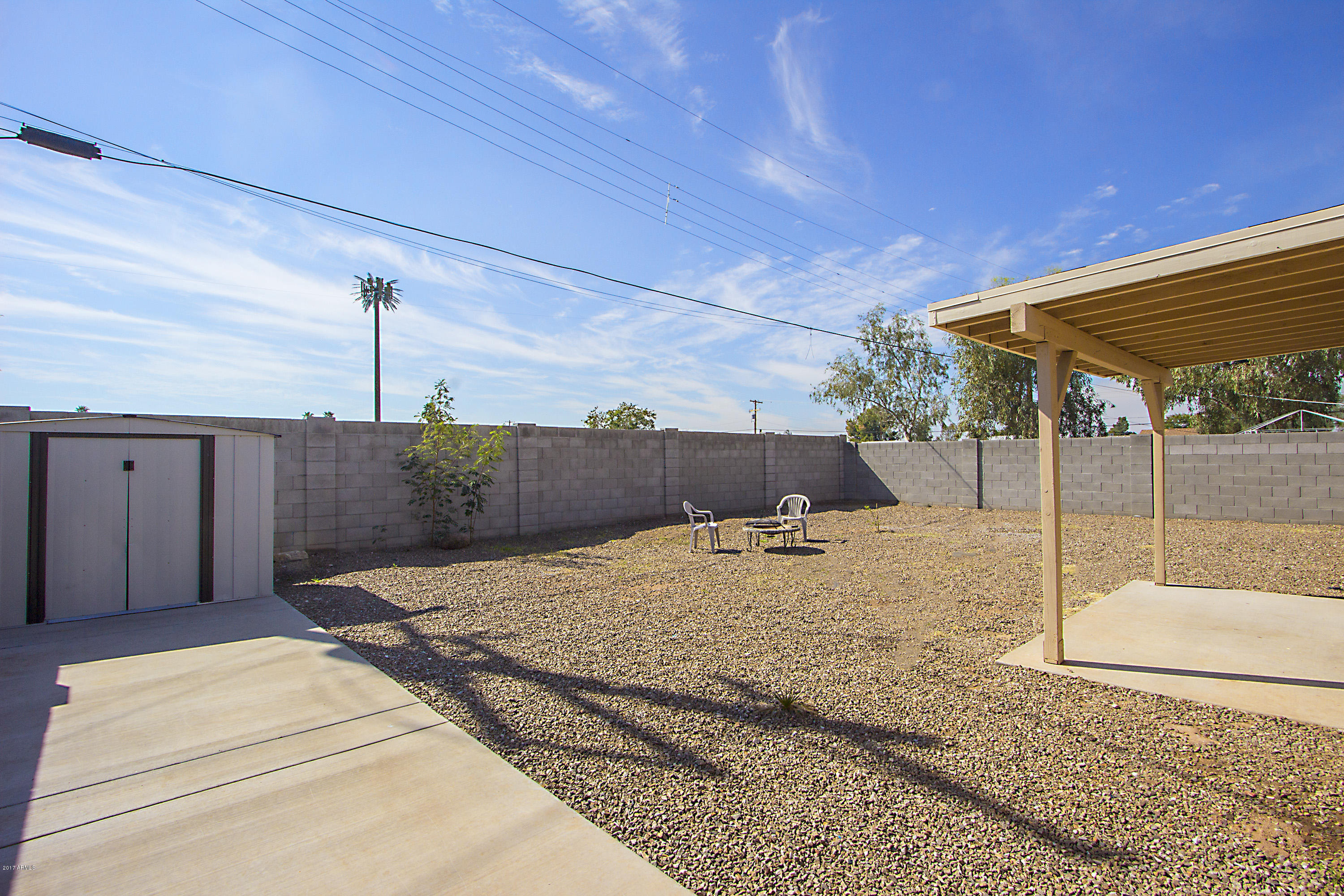 3413 East Coronado Road Phoenix, AZ 85008 - Photo 16 of 22 Back Yard 2