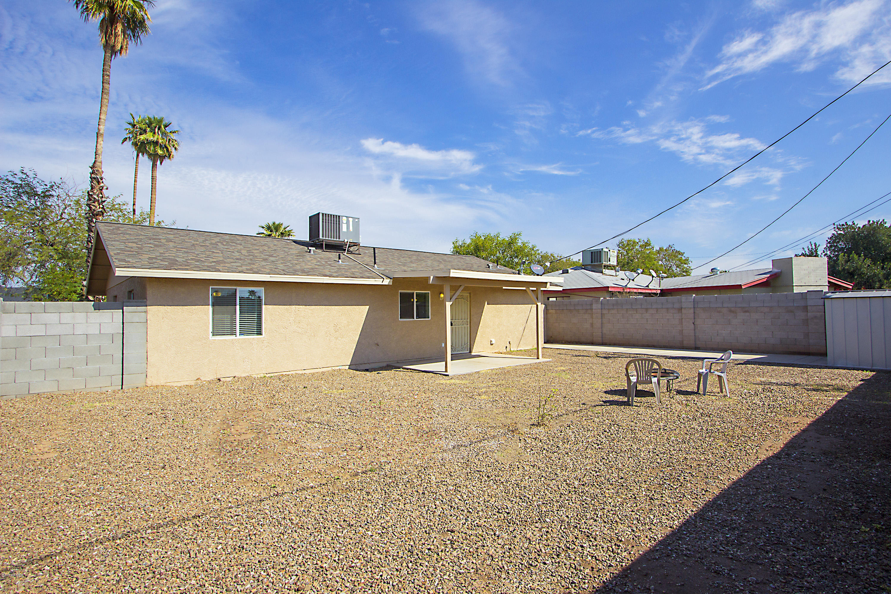 3413 East Coronado Road Phoenix, AZ 85008 - Photo 17 of 22 Back Yard 3