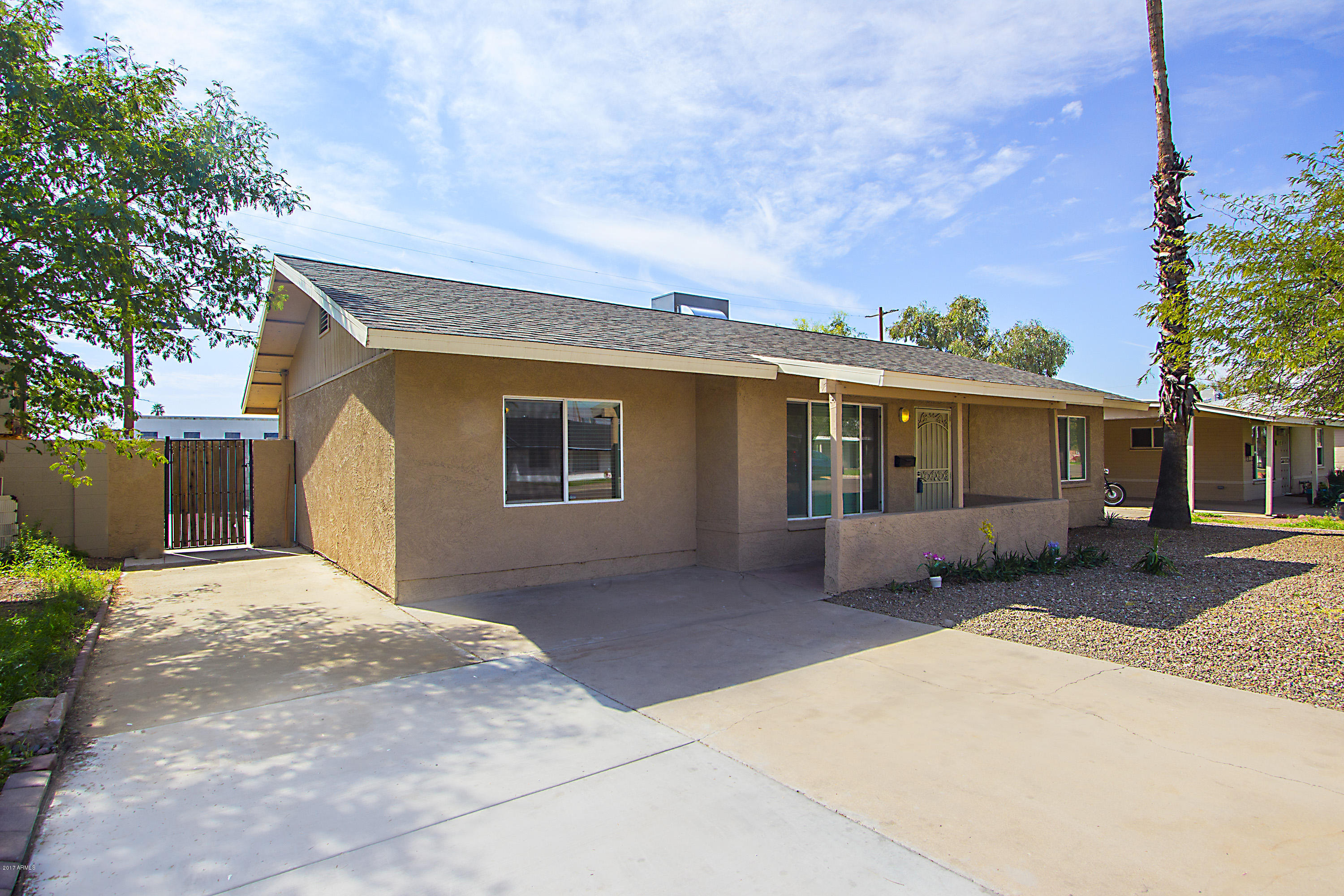 3413 East Coronado Road Phoenix, AZ 85008 - Photo 19 of 22 Slab Parking