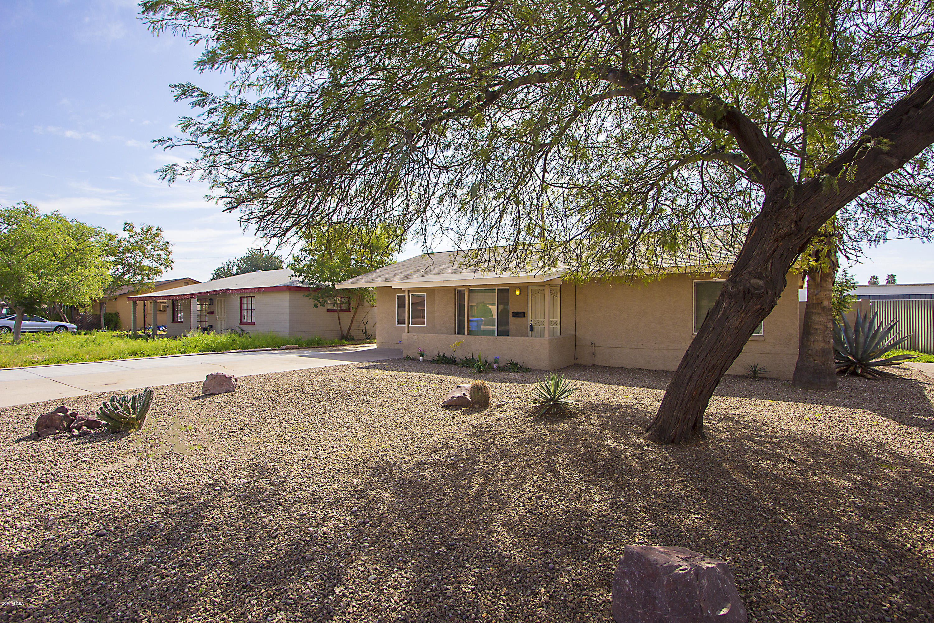 3413 East Coronado Road Phoenix, AZ 85008 - Photo 20 of 22 Exterior Side View