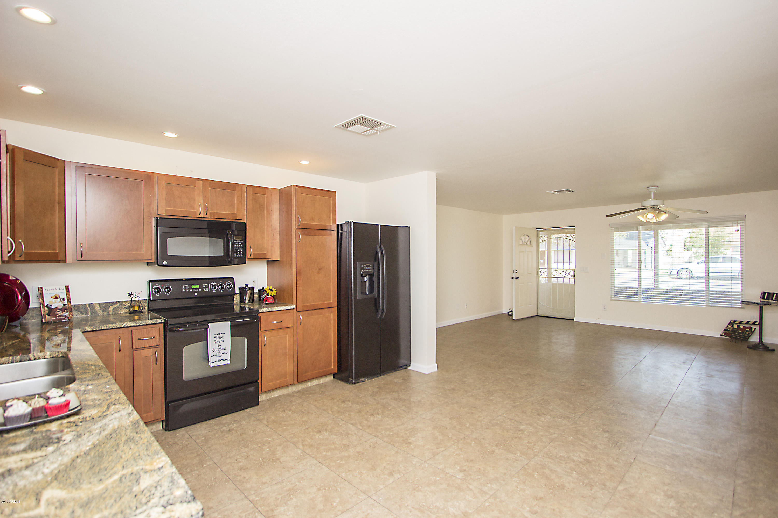 3413 East Coronado Road Phoenix, AZ 85008 - Photo 22 of 22 Open Floor Plan