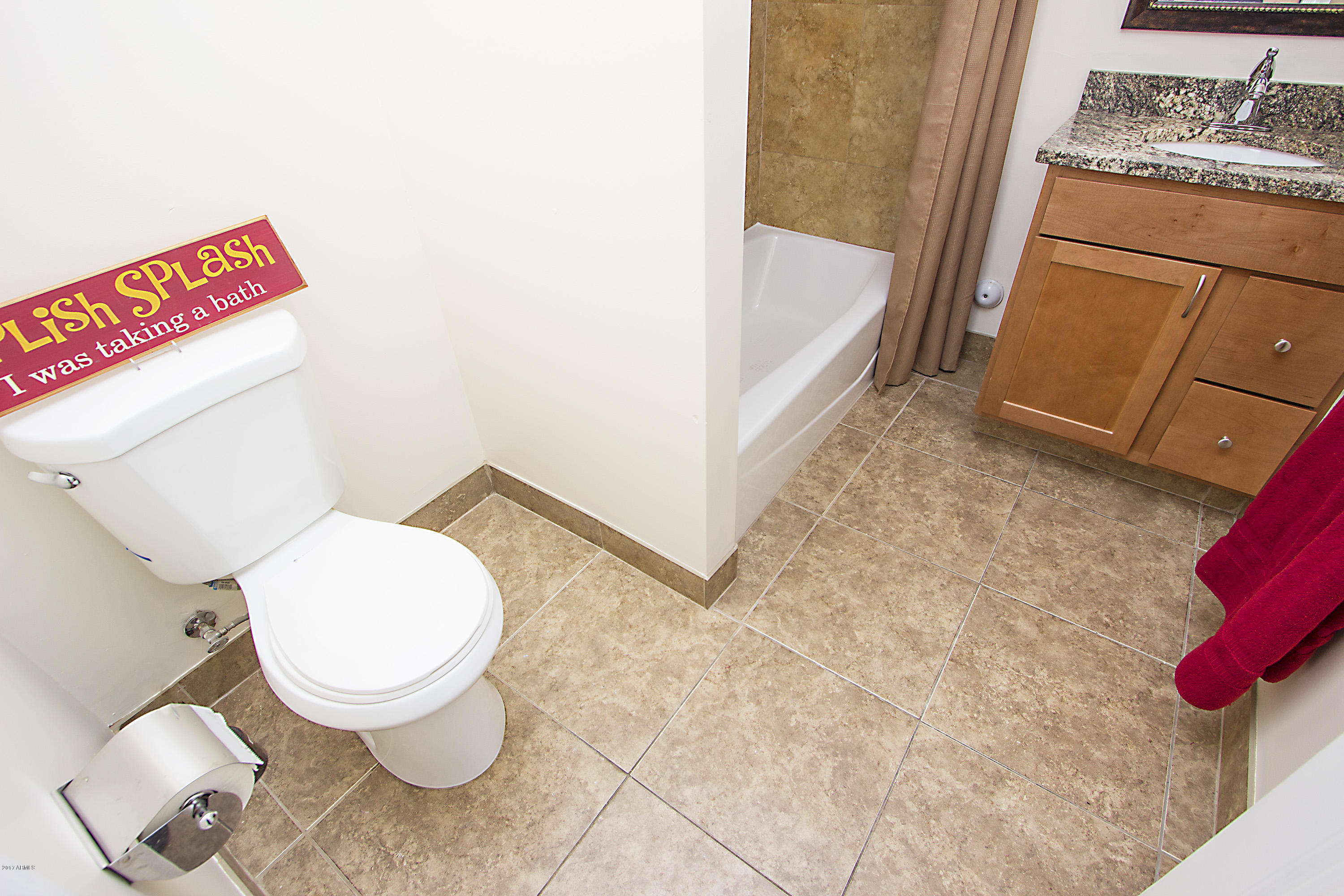 3413 East Coronado Road Phoenix, AZ 85008 - Photo 7 of 22 Master Bath