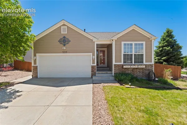 $400,000 | 7225 Village Meadows Drive, Fountain, CO 80817