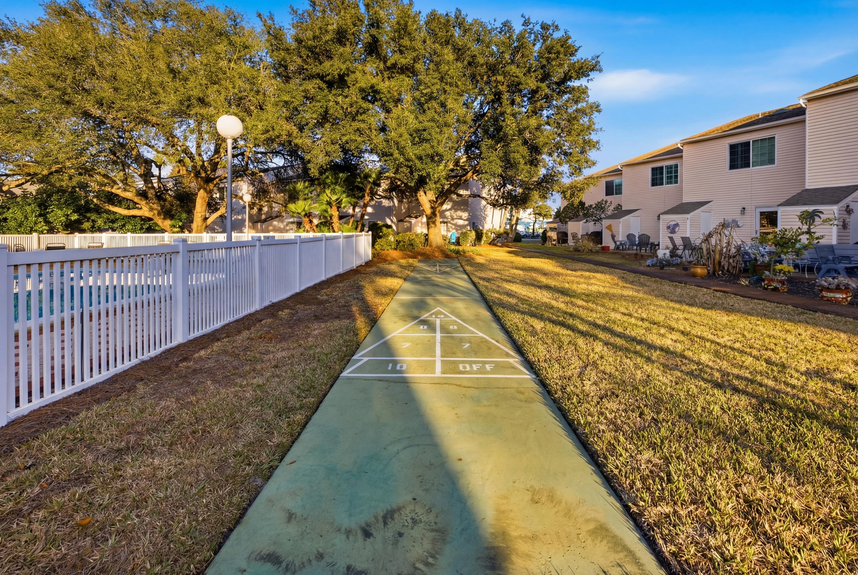 241 Ellis Road, Unit 11 Miramar Beach, FL 32550 - Photo 39 of 47 Amenity Entrance