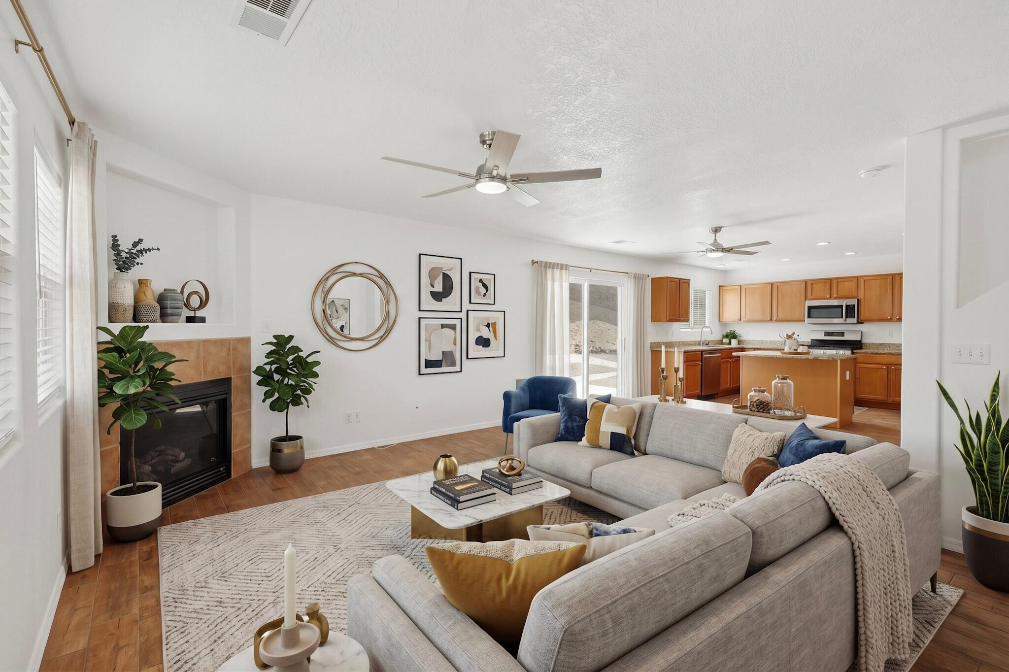 1504 Sierra Norte Court Northeast Rio Rancho, NM 87144 - Photo 6 of 48 Gallery Image 6