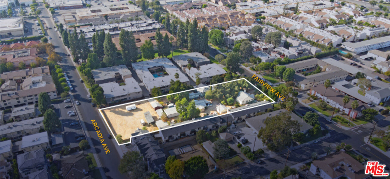 514-518 Fairview Avenue Arcadia, CA 91007 - Photo 4 of 5