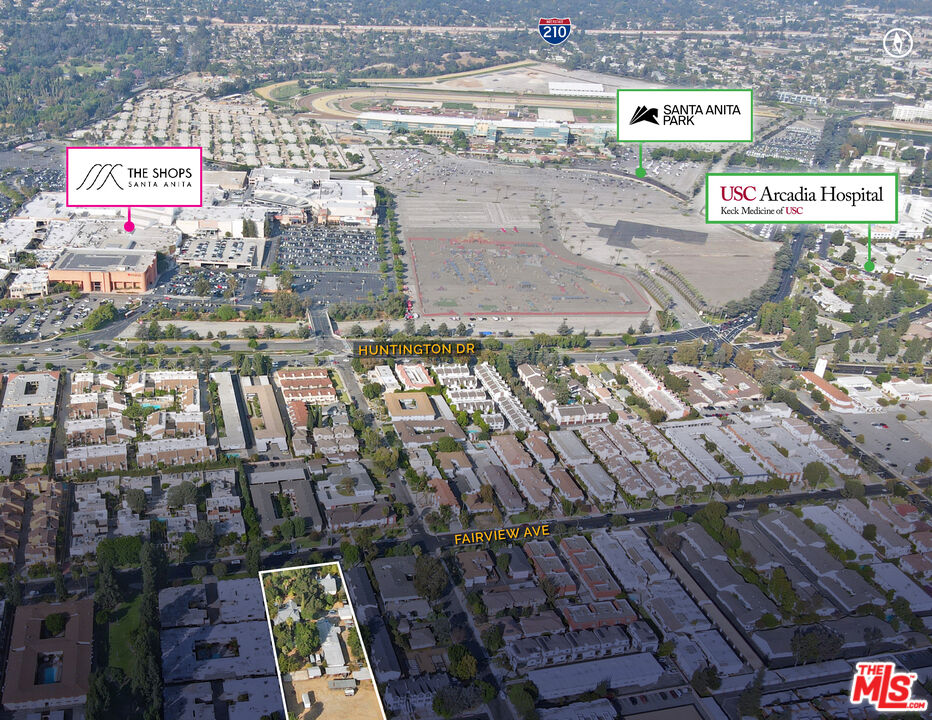 514-518 Fairview Avenue Arcadia, CA 91007 - Photo 5 of 5