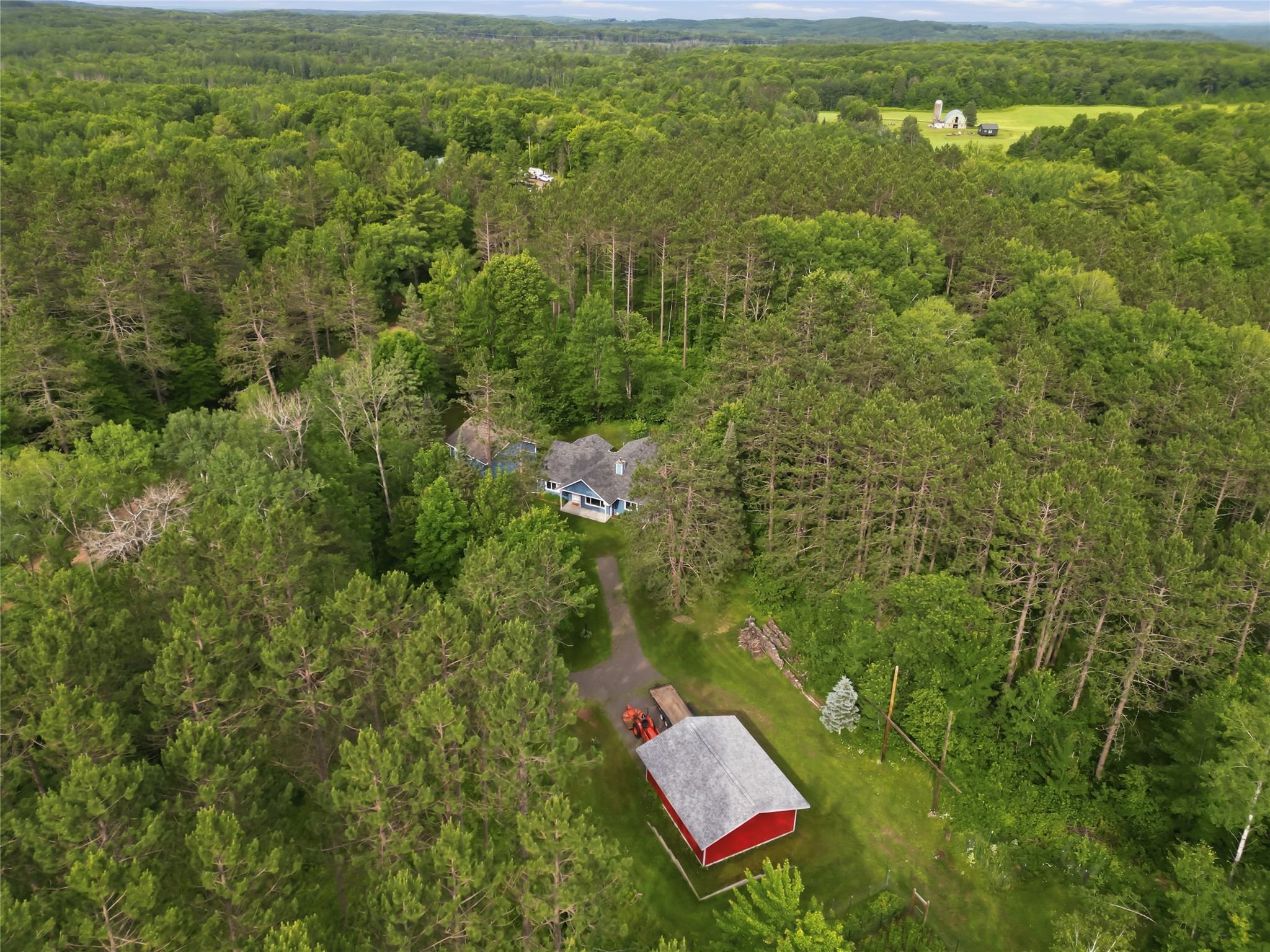 16544 McGraw Road Hayward, WI 54843 - Photo 37 of 37