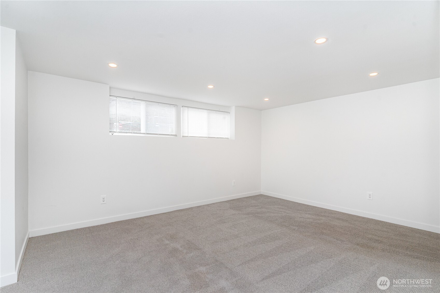 8428 Northeast 132nd Place Kirkland, WA 98034 - Photo 21 of 30 a view of empty room