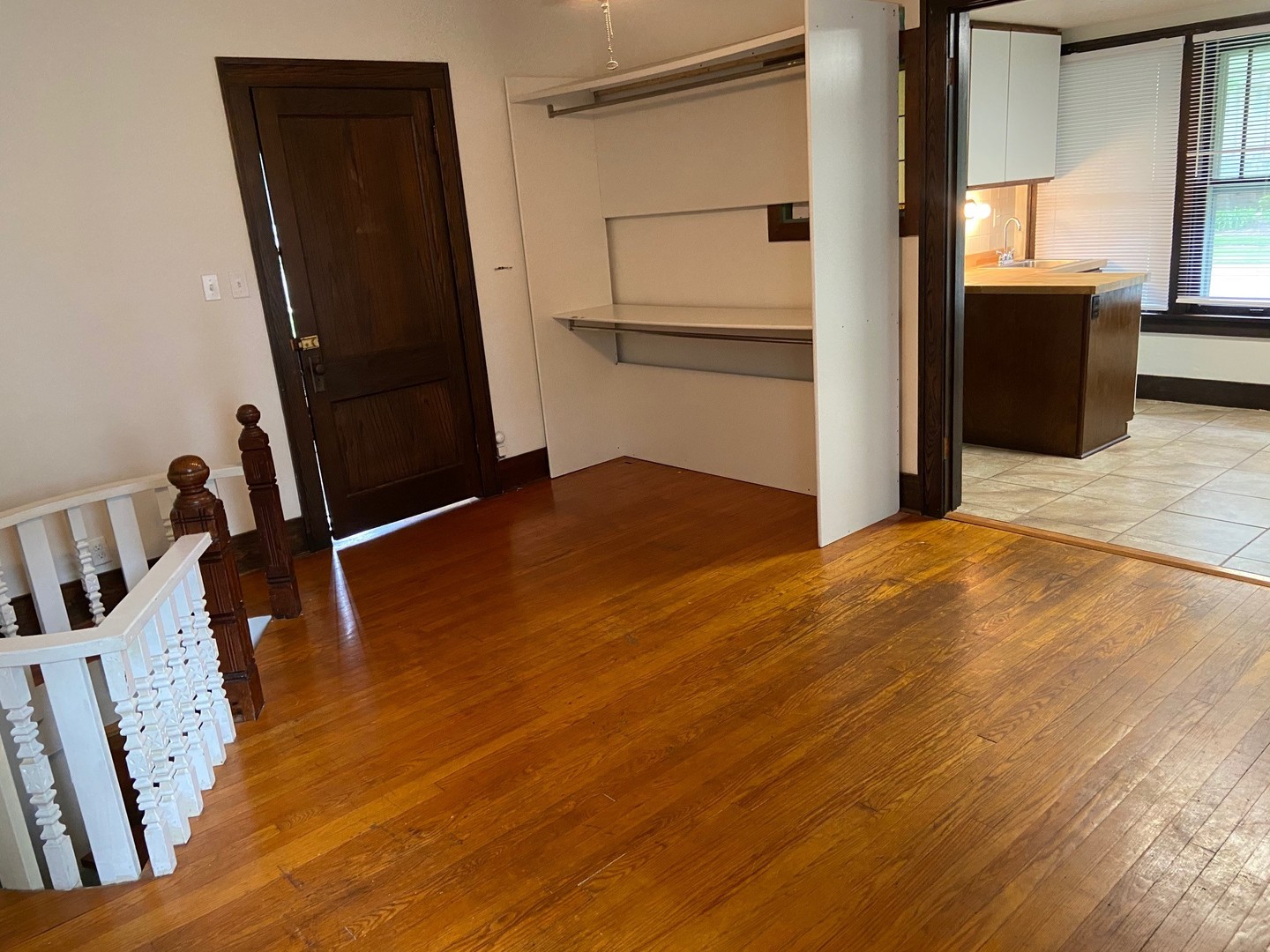 312 West Springfield Avenue Champaign, IL 61820 - Photo 4 of 5 a view of kitchen and utility room