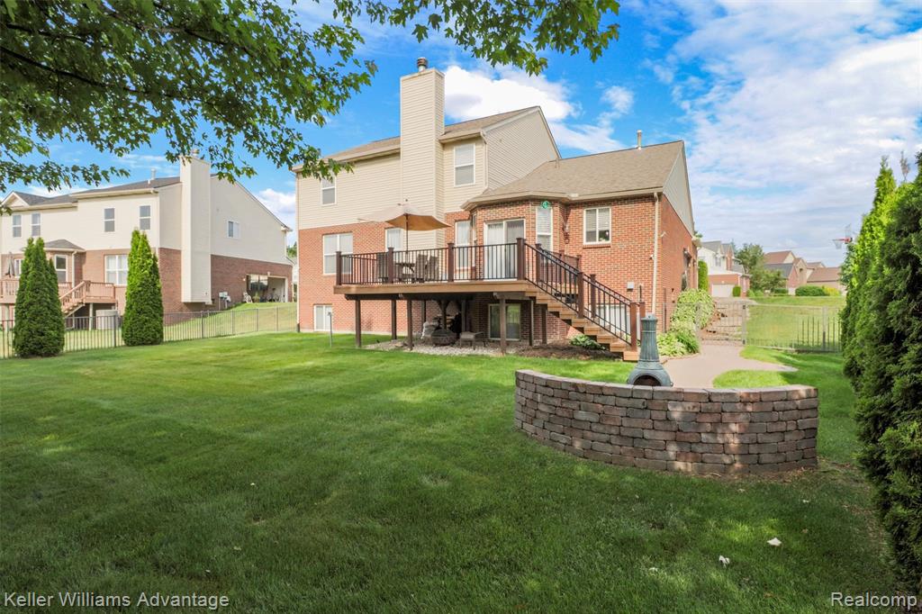 3285 Everett Drive Rochester Hills, MI 48307 - Photo 73 of 77