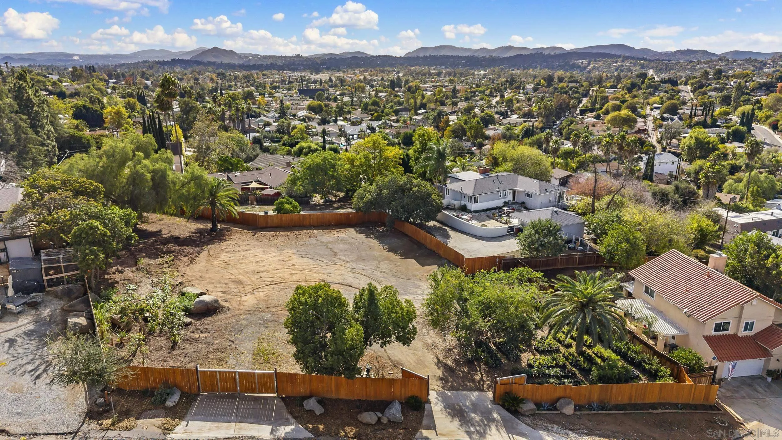 0 Park Hill Drive, Unit 24 Escondido, CA 92025 - Photo 1 of 28 an aerial view of residential houses with outdoor space