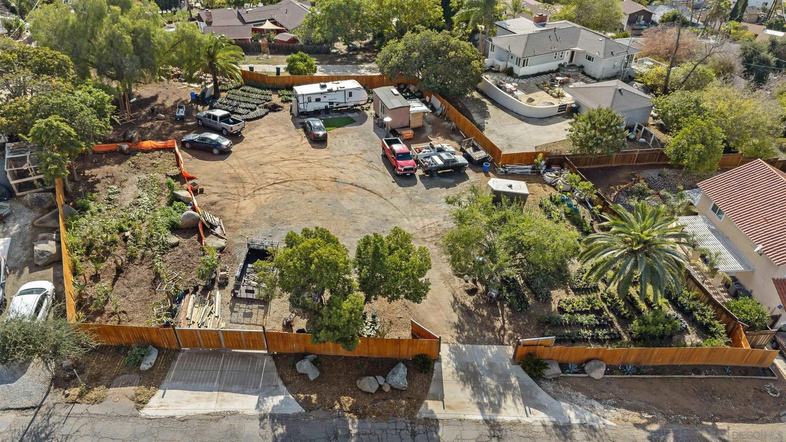 0 Park Hill Drive, Unit 24 Escondido, CA 92025 - Photo 12 of 28 an aerial view of residential house with outdoor space