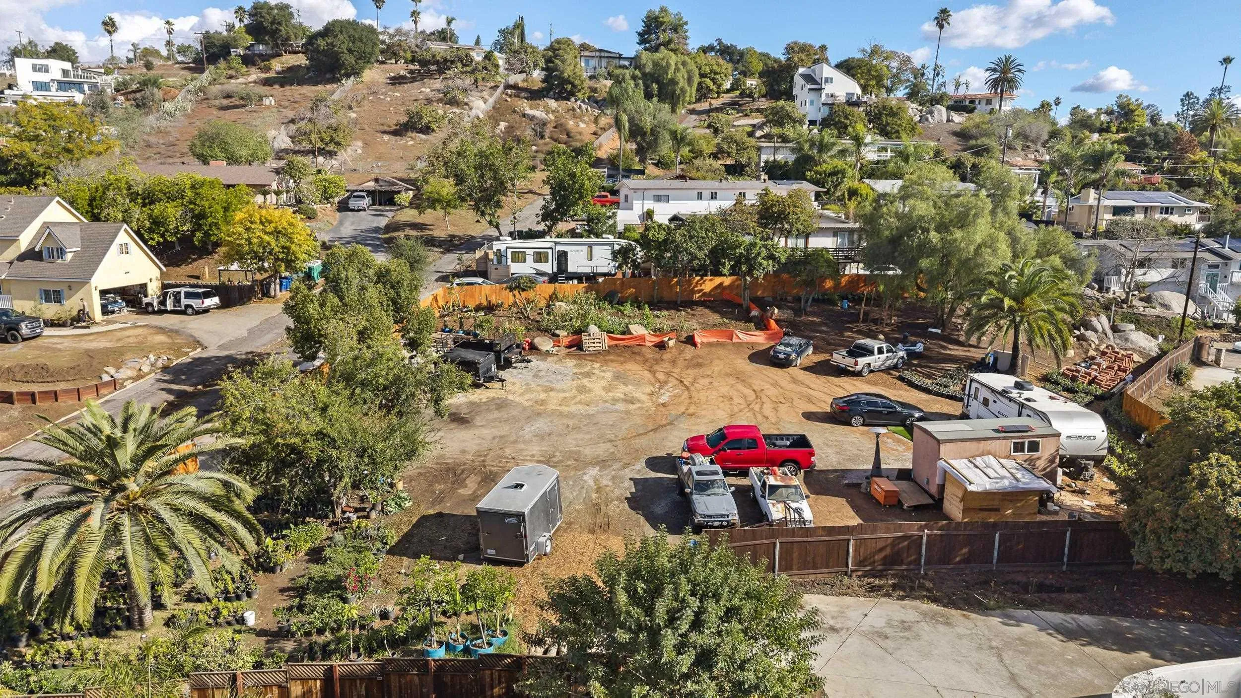 0 Park Hill Drive, Unit 24 Escondido, CA 92025 - Photo 14 of 28 an aerial view of multiple house