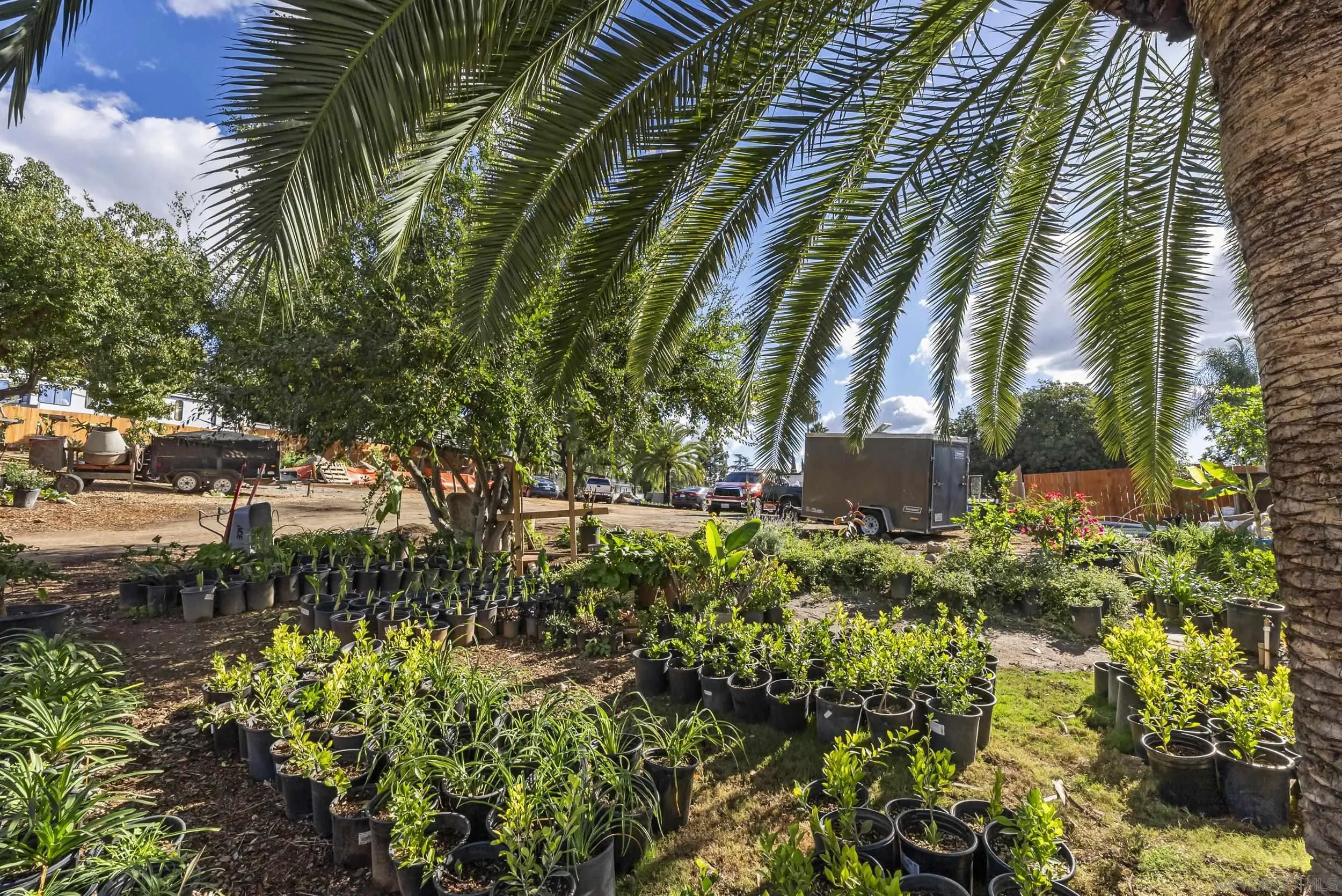 0 Park Hill Drive, Unit 24 Escondido, CA 92025 - Photo 20 of 28 a view of a yard with plants
