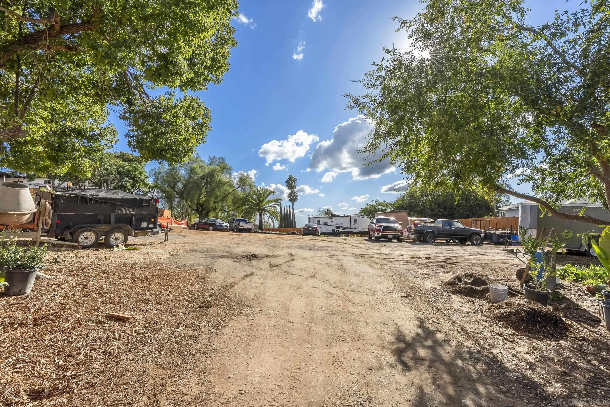 0 Park Hill Drive, Unit 24 Escondido, CA 92025 - Photo 23 of 28 a view of a backyard with sitting area