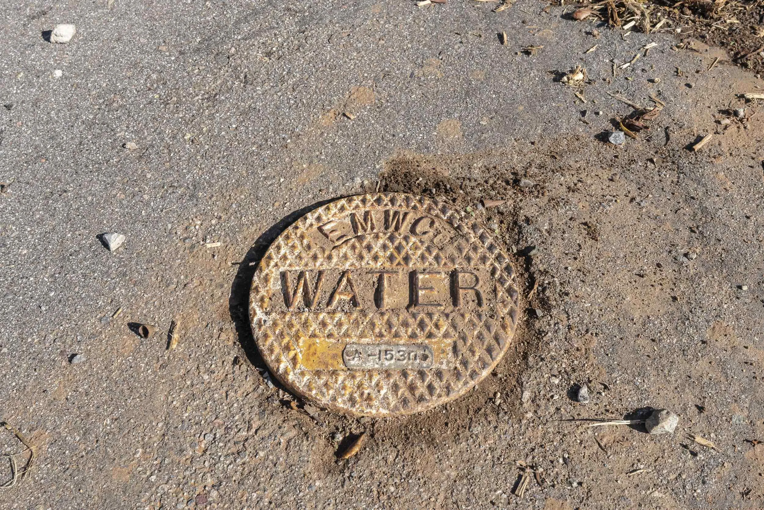 0 Park Hill Drive, Unit 24 Escondido, CA 92025 - Photo 27 of 28 a view of water heater room