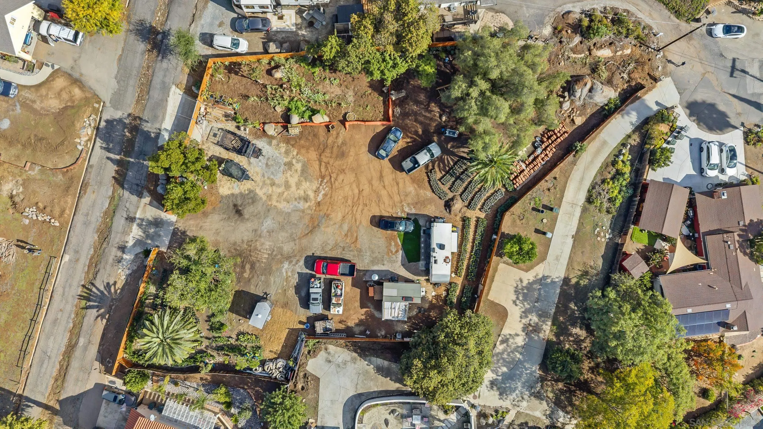 0 Park Hill Drive, Unit 24 Escondido, CA 92025 - Photo 8 of 28 an aerial view of multiple house