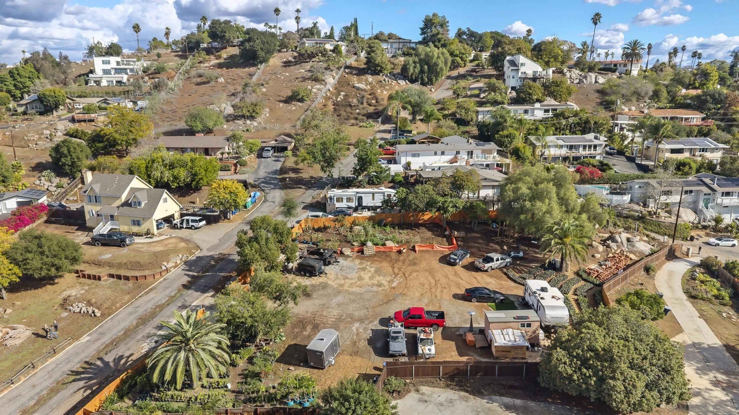 0 Park Hill Drive, Unit 24 Escondido, CA 92025 - Photo 10 of 28 an aerial view of a city