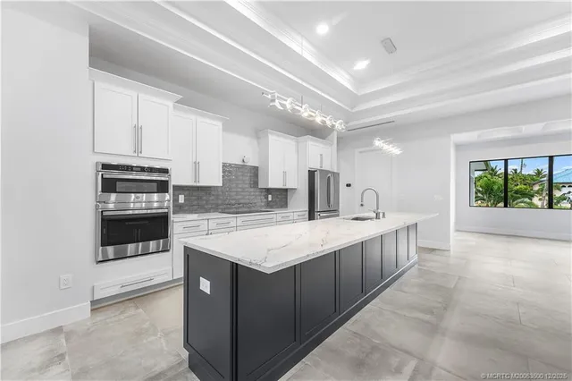 $1,195,000 | 513 Southwest South Carolina Drive, Stuart, FL 34994