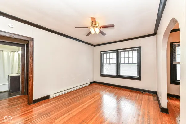 $925 | 590 Woodruff Pl E Drive, Unit 12, Indianapolis, IN 46201