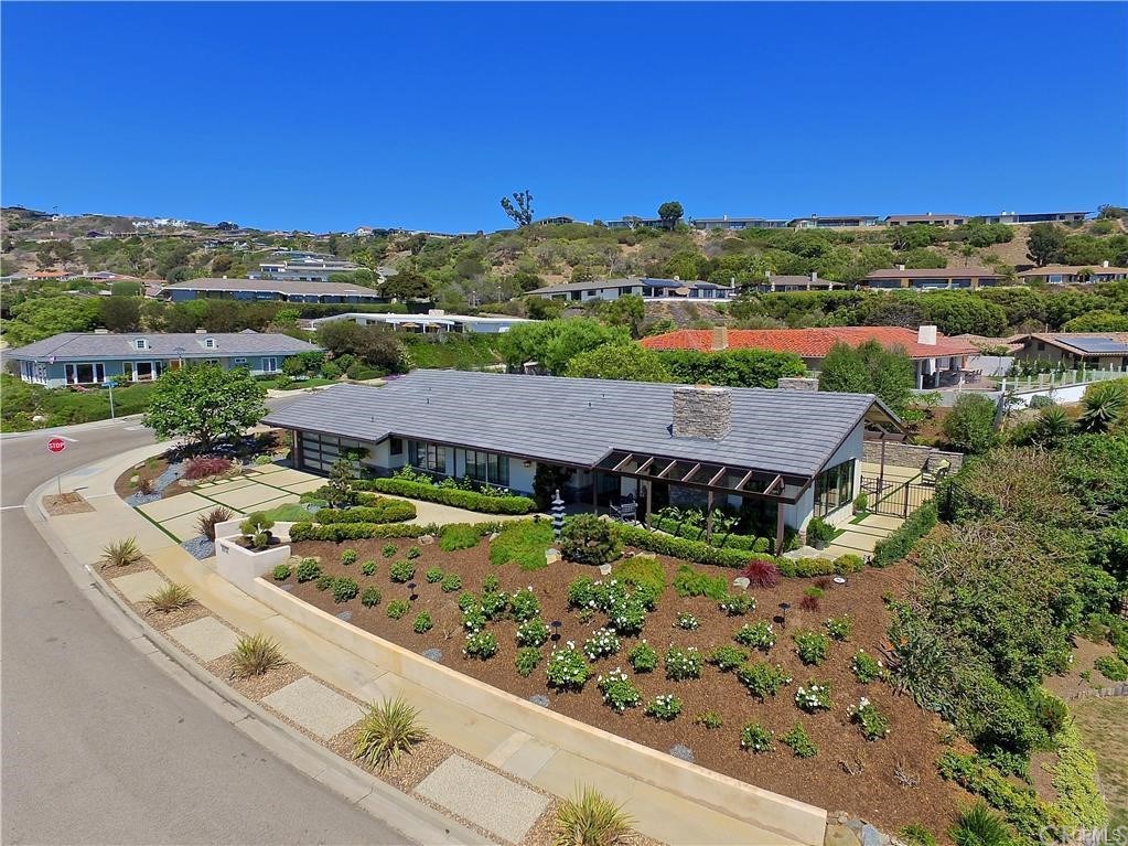 32732 Mediterranean Drive Dana Point, CA 92629 - Photo 23 of 24 an aerial view of residential houses and city view