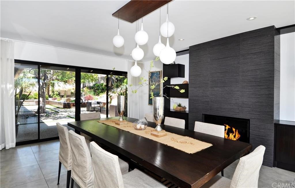 32732 Mediterranean Drive Dana Point, CA 92629 - Photo 4 of 24 a dining room with furniture and wooden floor
