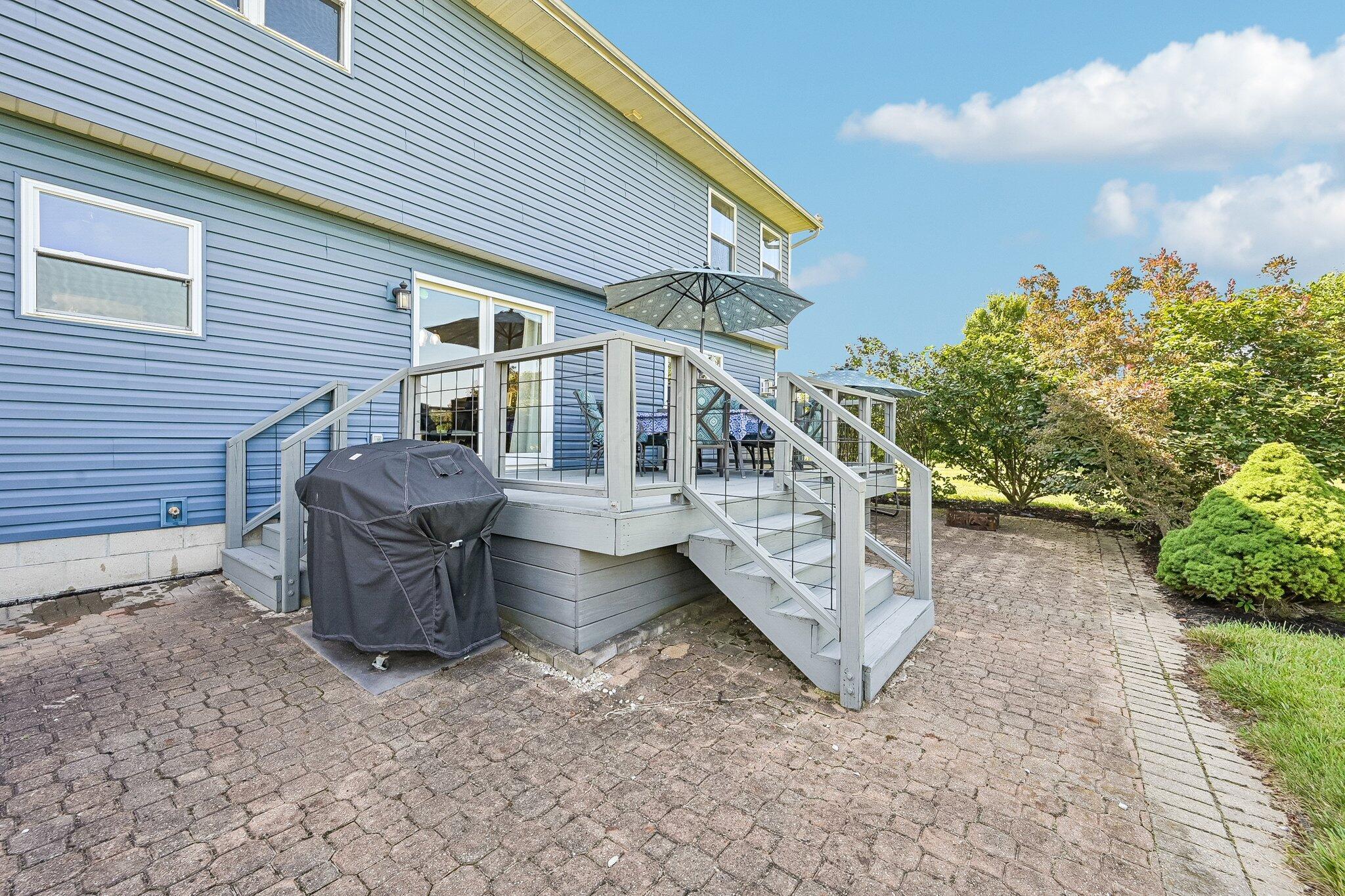 12417 Bulen-Pierce Road Lockbourne, OH 43137 - Photo 60 of 129 Patio