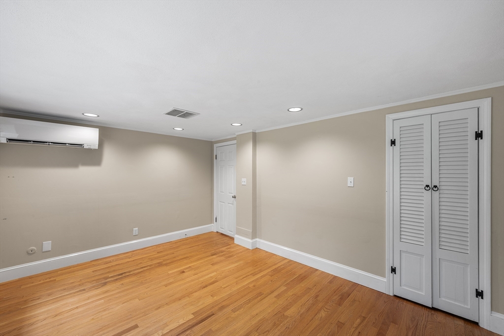 44 East Bare Hill Road Harvard, MA 01451 - Photo 13 of 20 a view of empty room with wooden floor