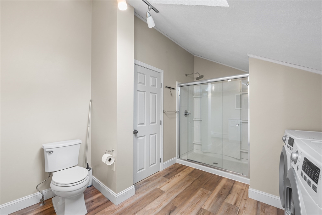 44 East Bare Hill Road Harvard, MA 01451 - Photo 18 of 20 a bathroom with a toilet and a shower