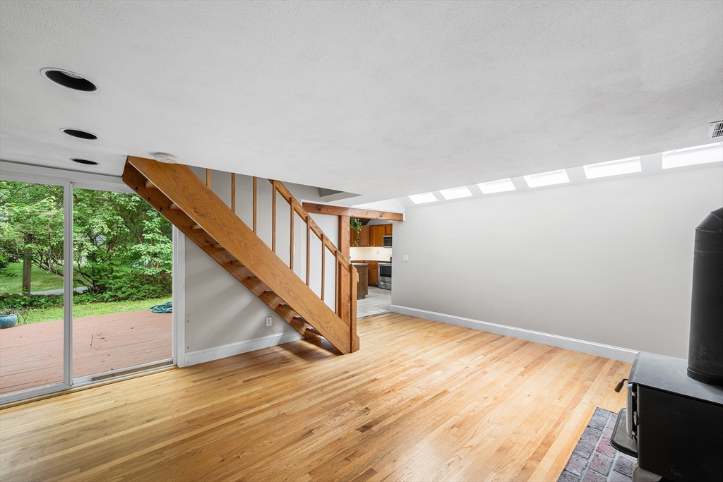 44 East Bare Hill Road Harvard, MA 01451 - Photo 6 of 20 a view of an entryway with wooden floor
