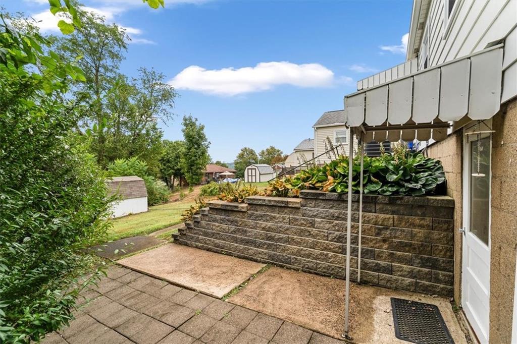 1038 Summit Avenue Monaca, PA 15061 - Photo 5 of 23 a view of a terrace