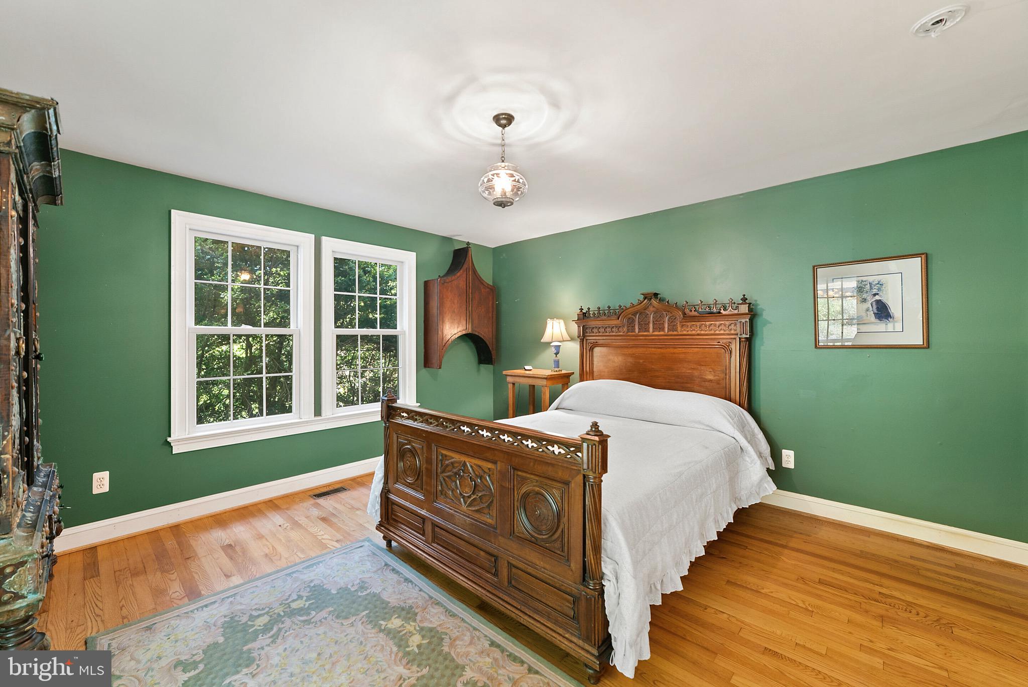 5588 Free State Road Marshall, VA 20115 - Photo 23 of 88 First floor library or guest room