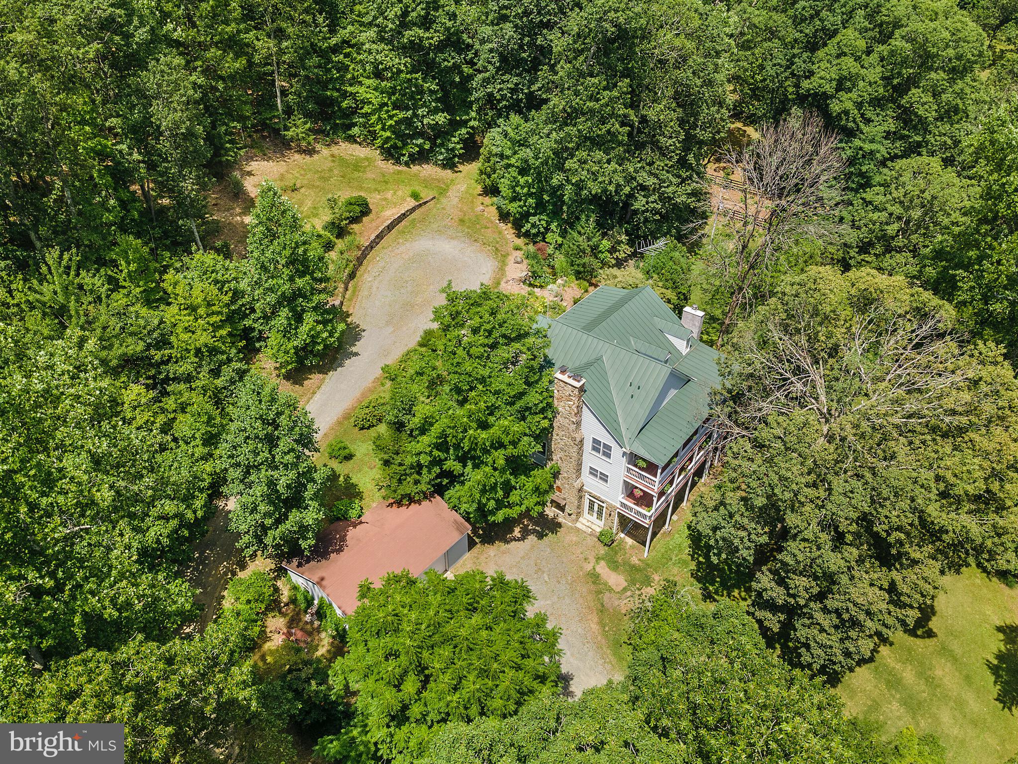 5588 Free State Road Marshall, VA 20115 - Photo 49 of 88