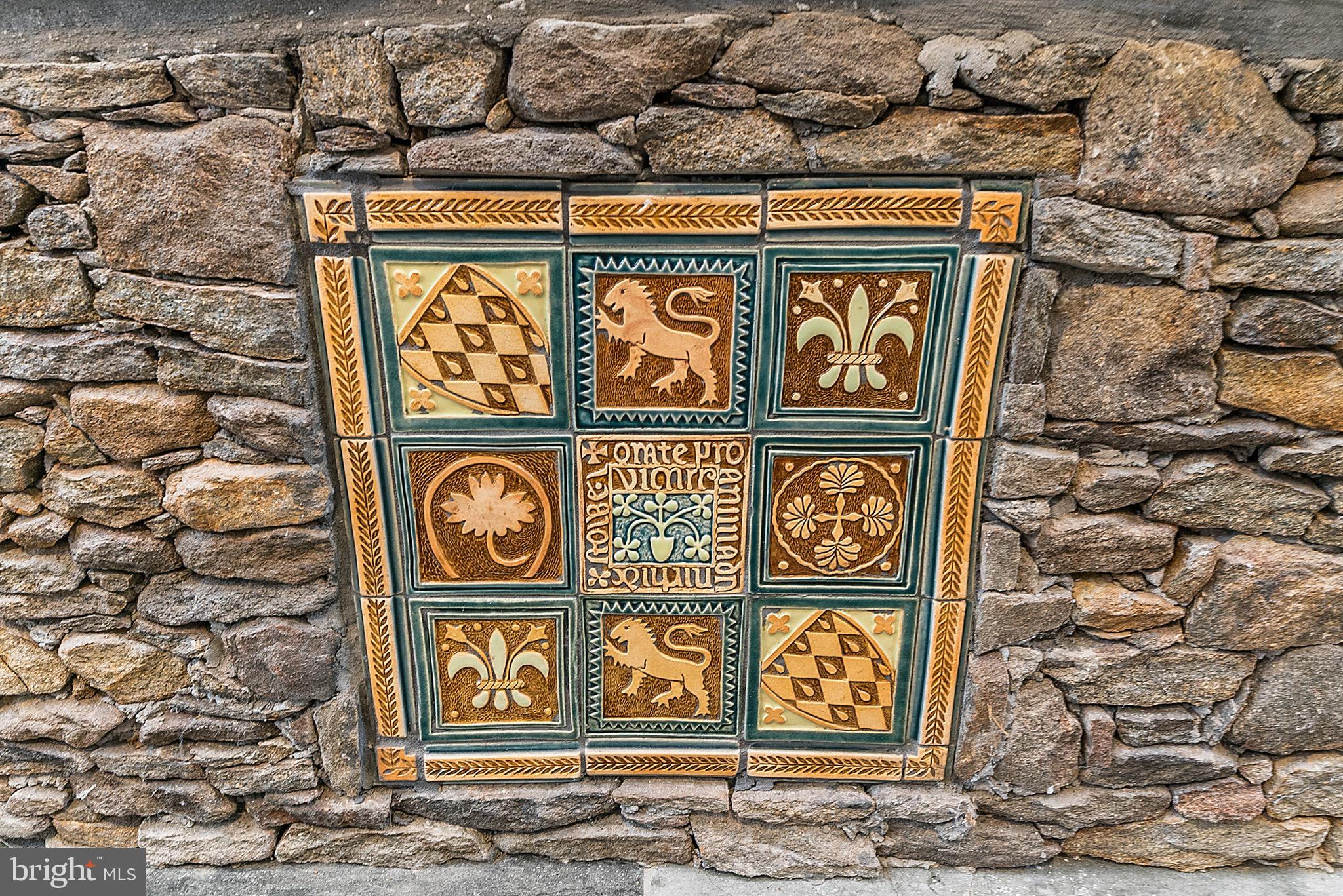 5588 Free State Road Marshall, VA 20115 - Photo 57 of 88 Custom tile work on fish tank