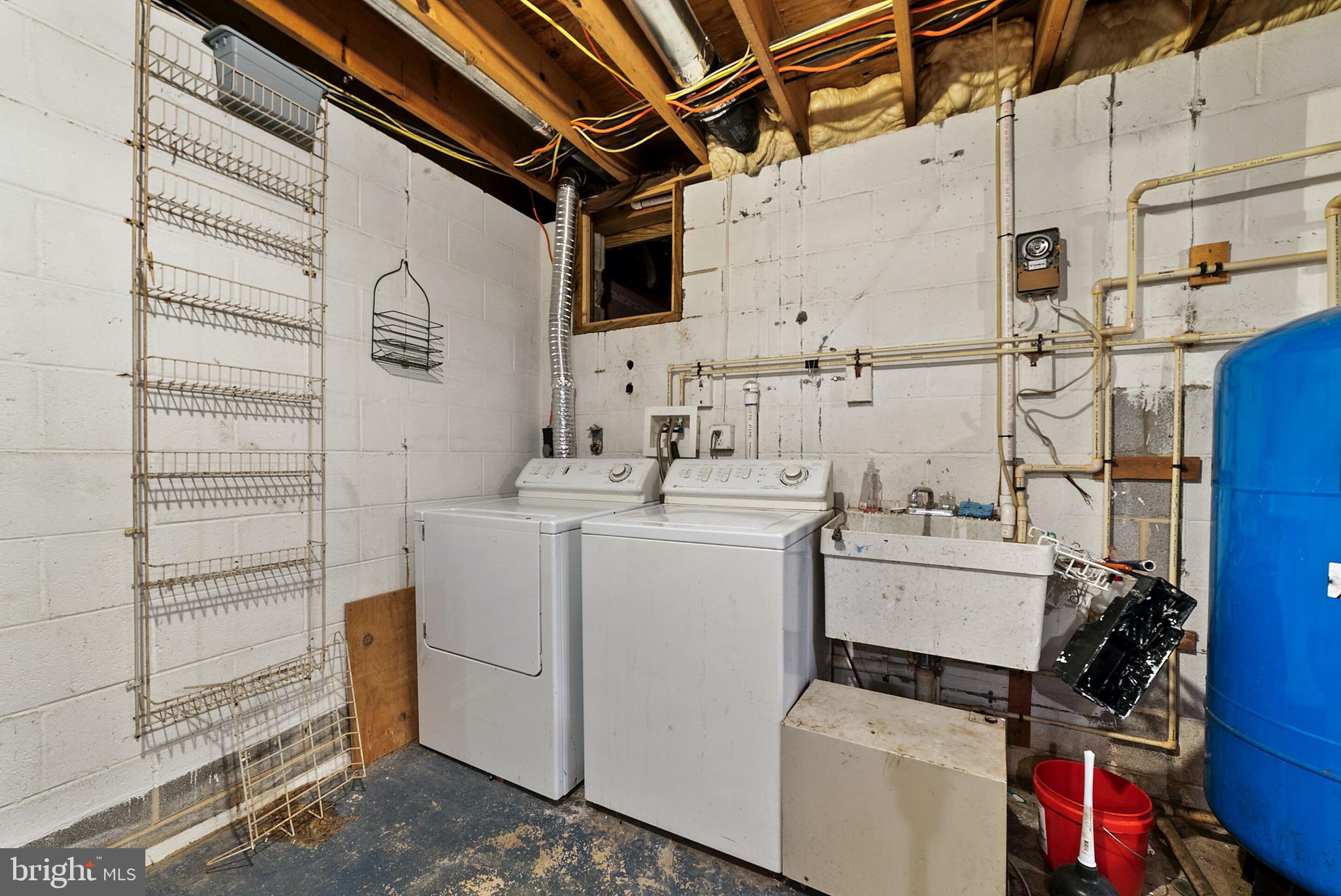 5588 Free State Road Marshall, VA 20115 - Photo 67 of 88 2nd laundry