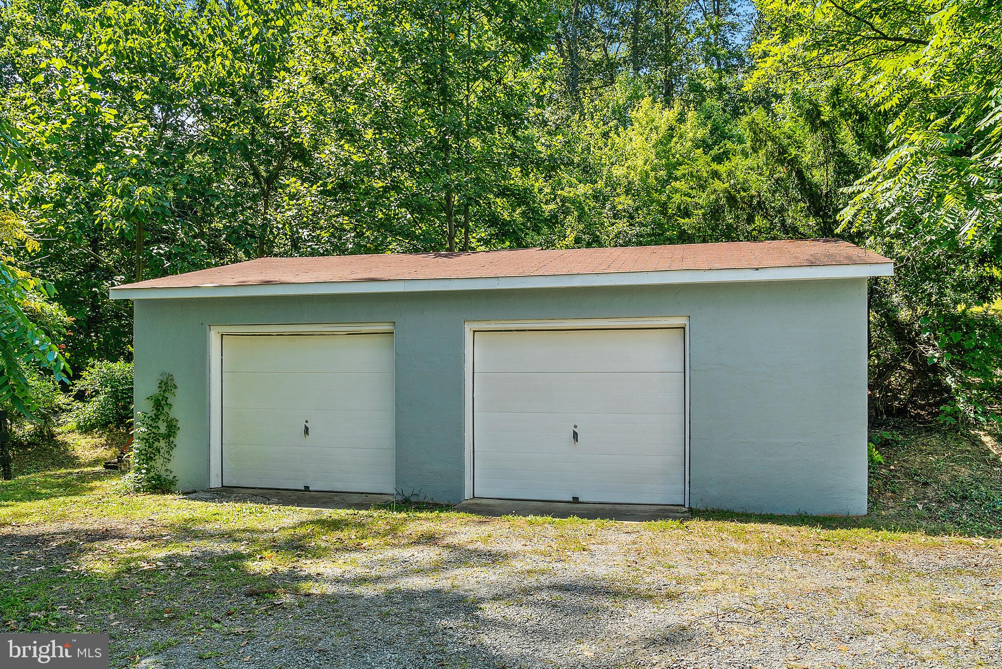 5588 Free State Road Marshall, VA 20115 - Photo 71 of 88 2 car garage