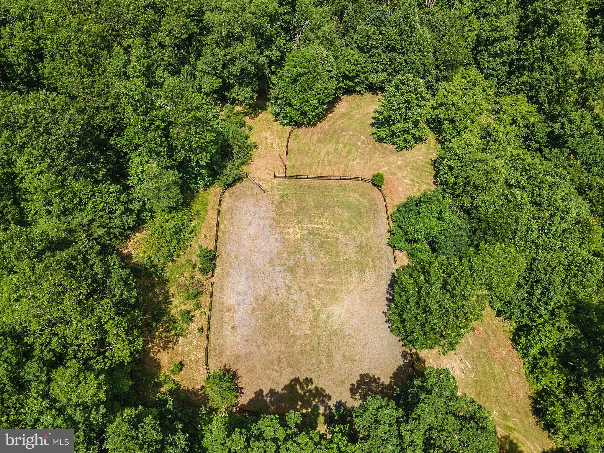 5588 Free State Road Marshall, VA 20115 - Photo 74 of 88 Riding arena