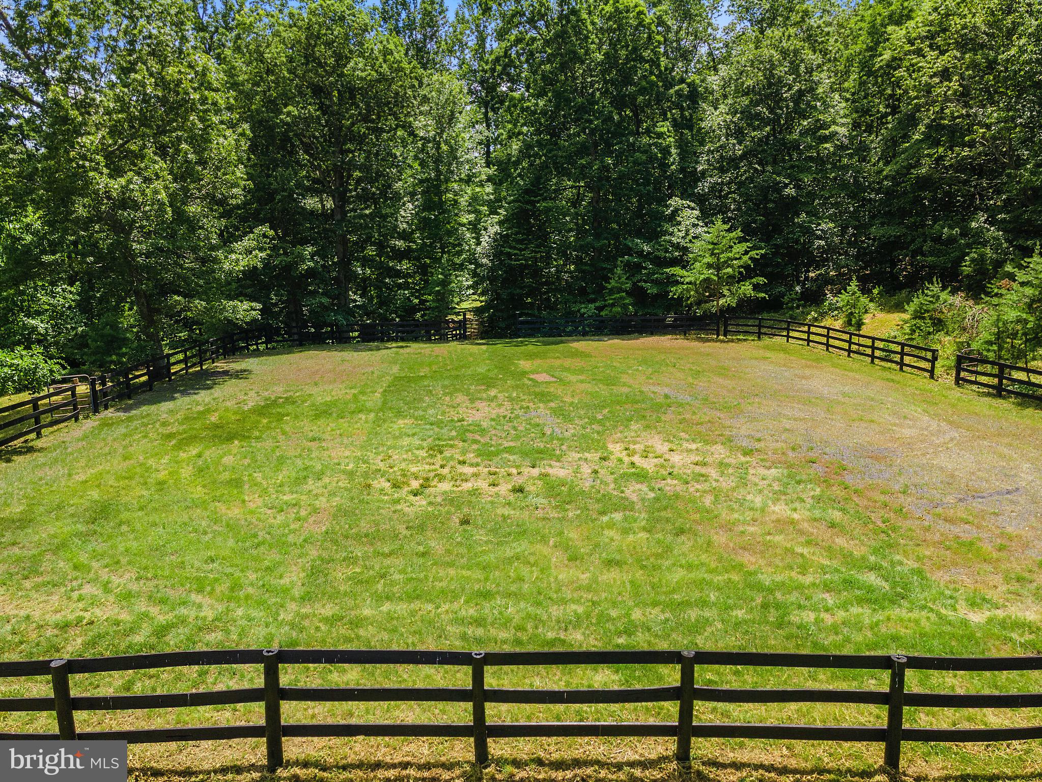 5588 Free State Road Marshall, VA 20115 - Photo 75 of 88 Riding arena