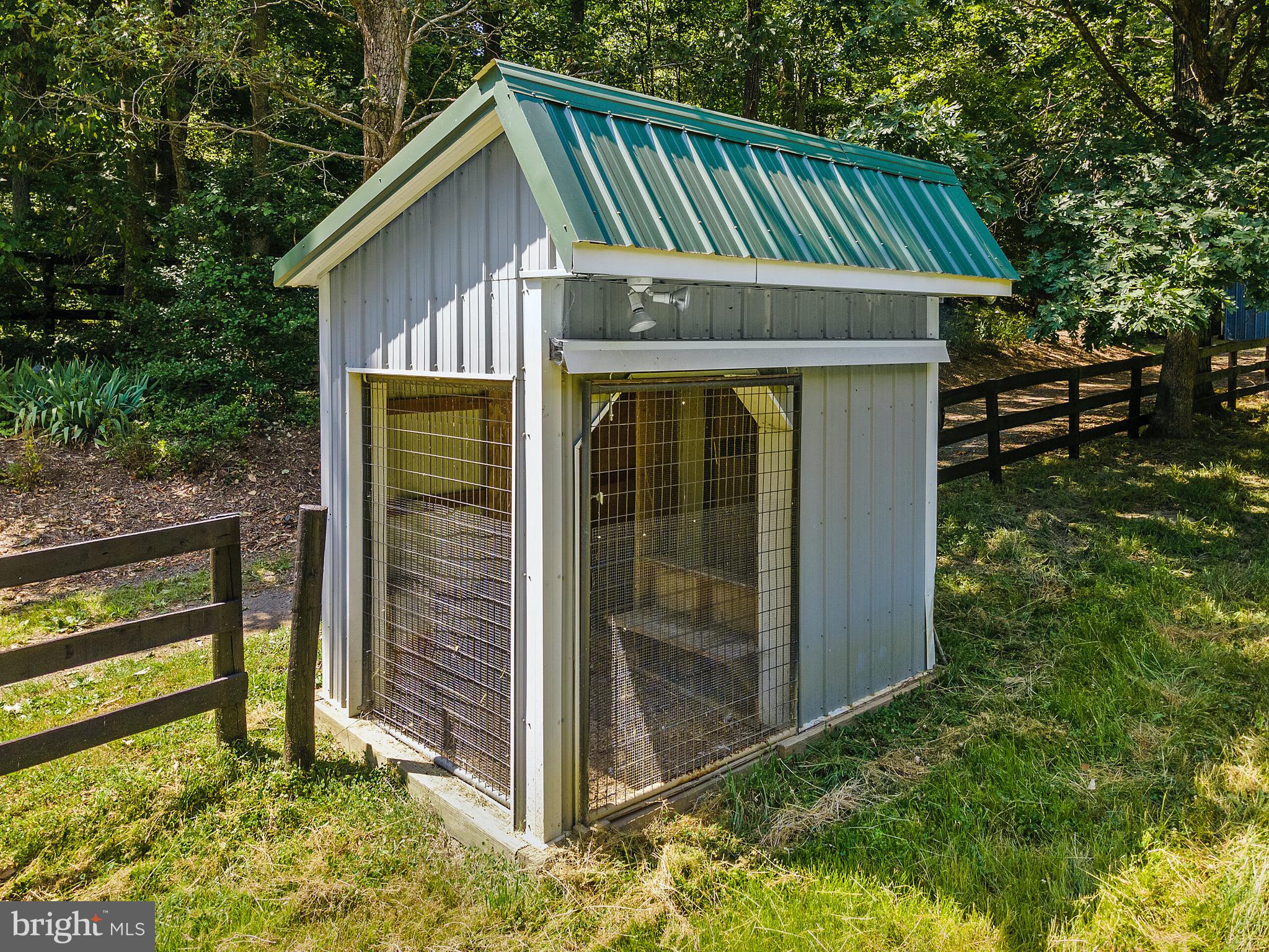 5588 Free State Road Marshall, VA 20115 - Photo 78 of 88 Chicken Coop