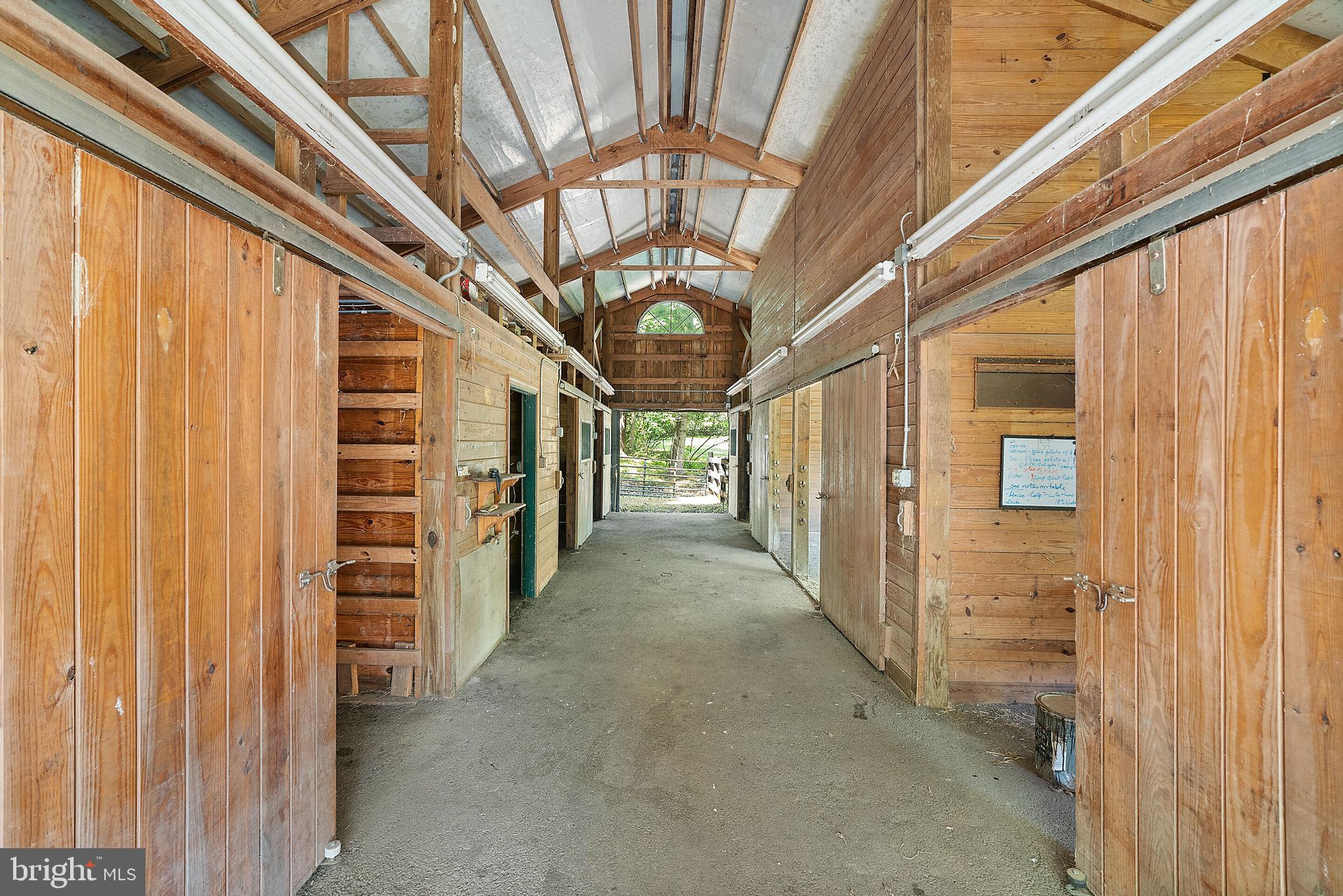 5588 Free State Road Marshall, VA 20115 - Photo 79 of 88 Center Aisle