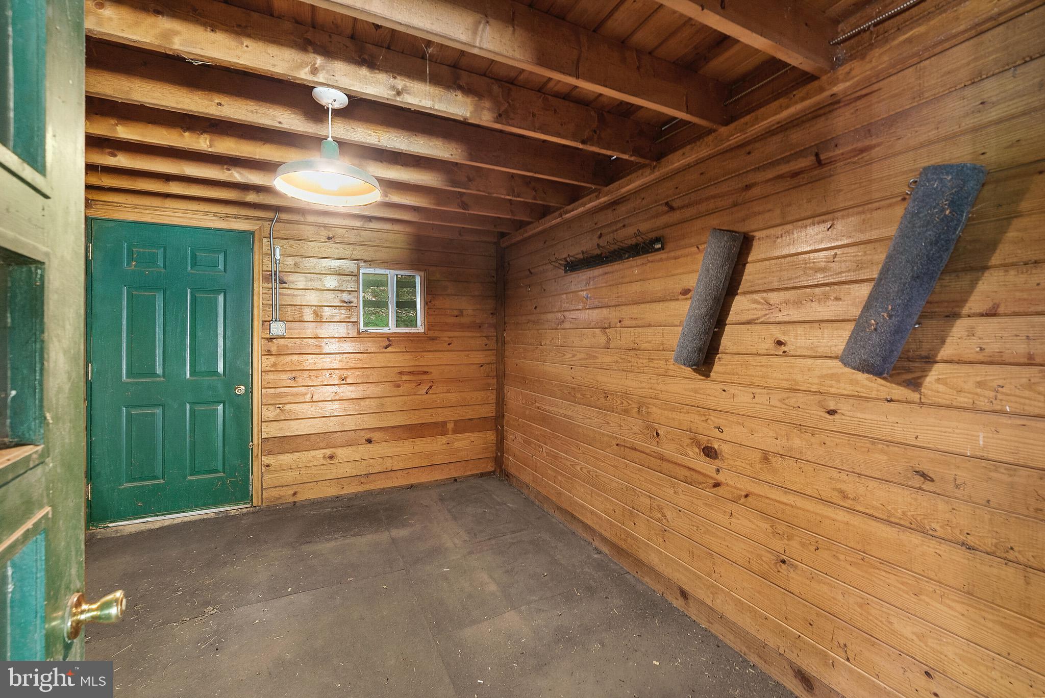 5588 Free State Road Marshall, VA 20115 - Photo 81 of 88 Barn Tack room