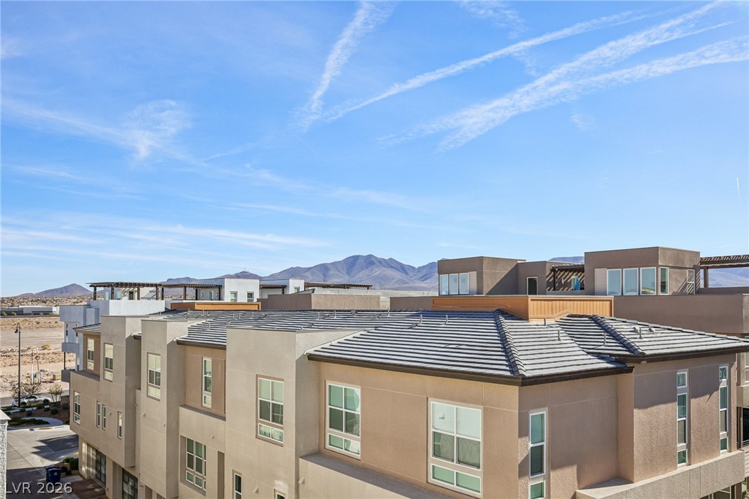 3338 Esker Rdg Avenue Henderson, NV 89044 - Photo 53 of 70 Roof top deck