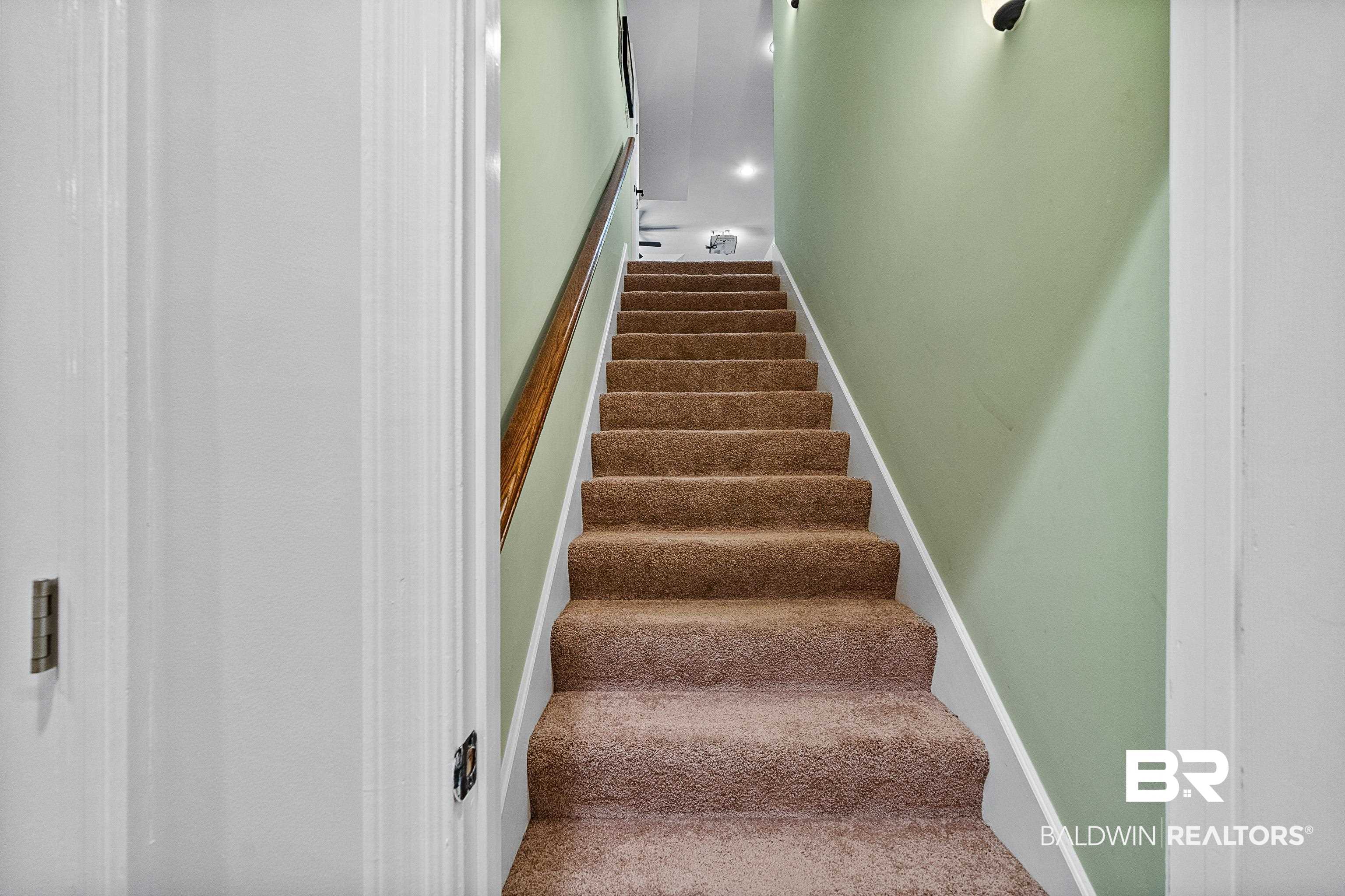 31990 Merriwether Court Daphne, AL 36527 - Photo 27 of 53 Stairs to Bonus Room