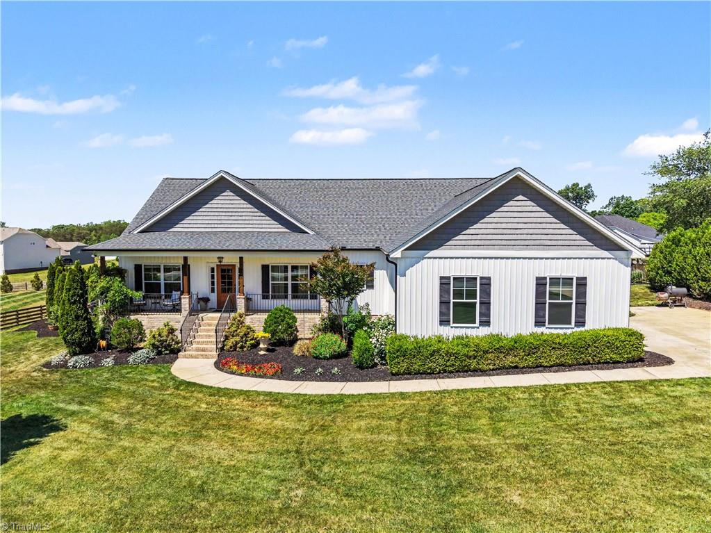 8868 Belews Ridge Road Stokesdale, NC 27357 - Photo 3 of 42