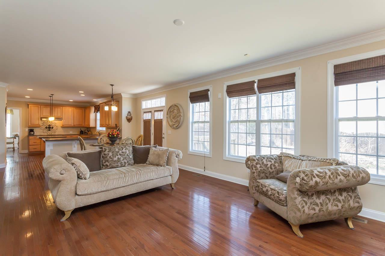 1902 Pattersons Mill Road Durham, NC 27703 - Photo 5 of 25 Family Room