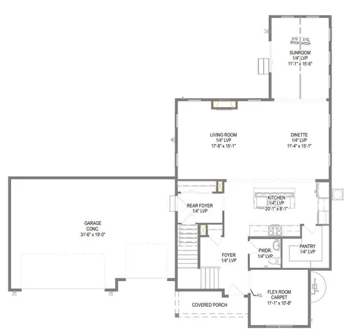$659,900 | N118W14932 Mistletoe Road, Germantown, WI 53022