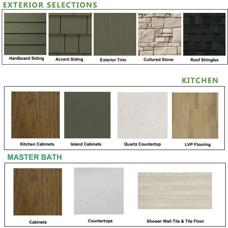 N118W14932 Mistletoe Road Germantown, WI 53022 - Photo 3 of 6 Finishes