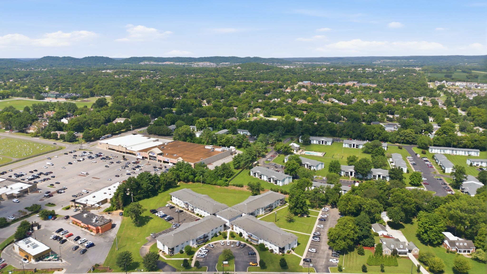 613 Hillsboro Road, Unit D28 Franklin, TN 37064 - Photo 38 of 47