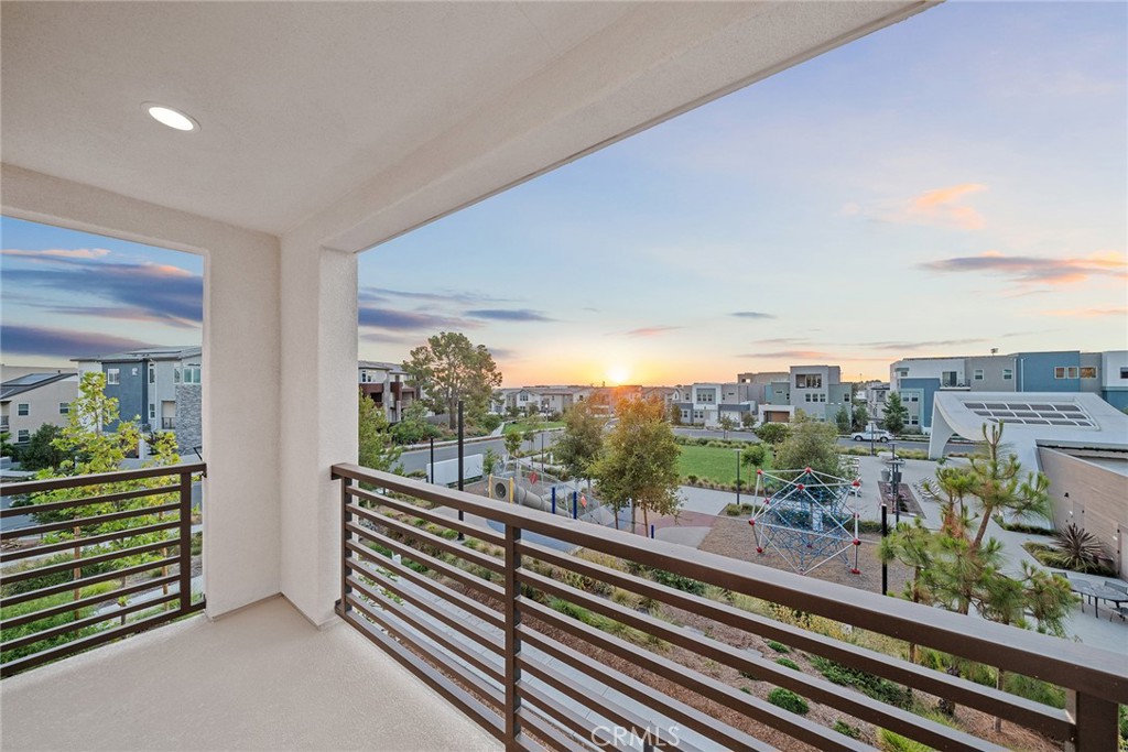 131 Restore Irvine, CA 92618 - Photo 28 of 43 a view of a balcony with city view